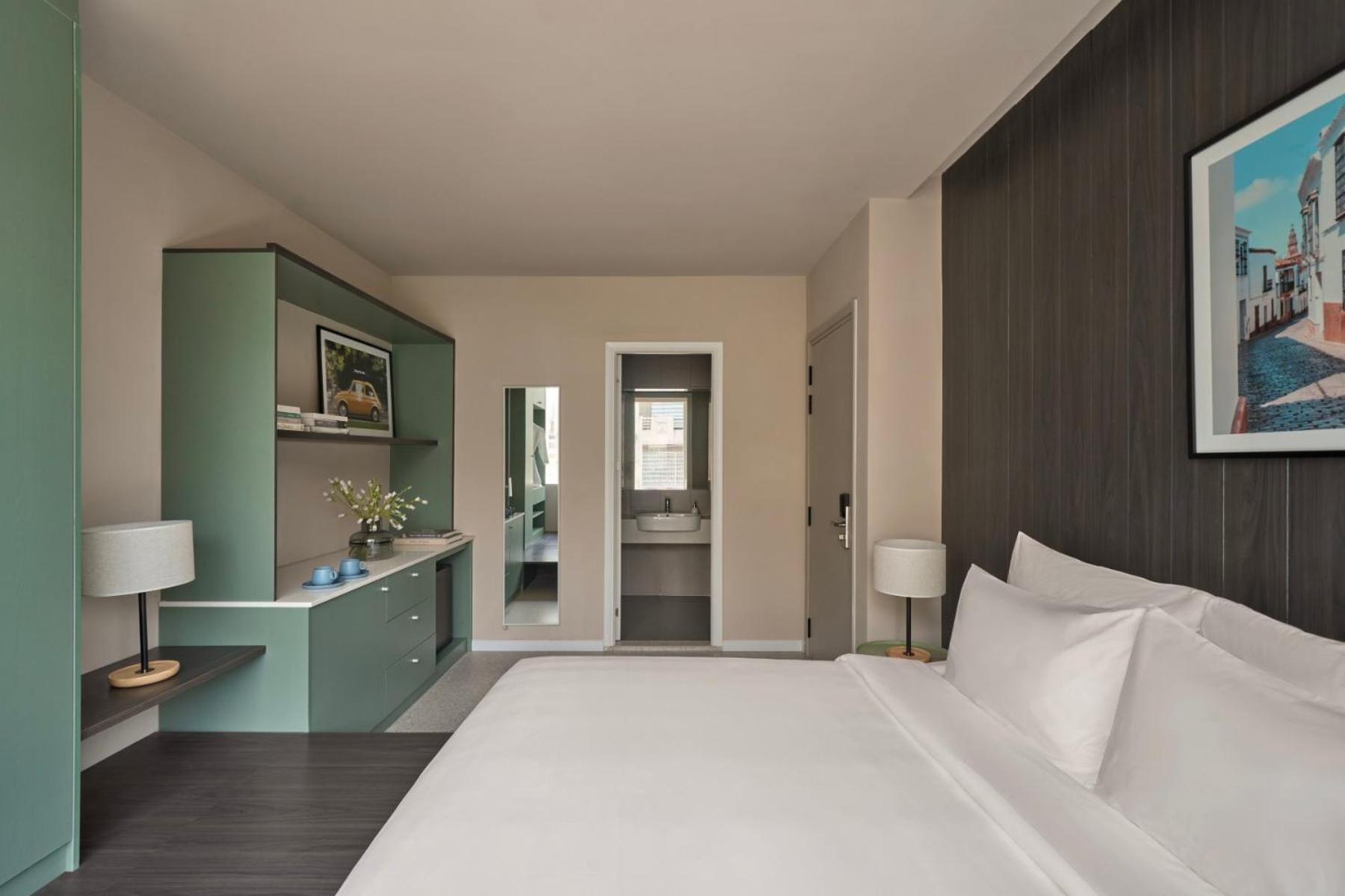 M Village Hotel Ly Tu Trong Хошимин Экстерьер фото